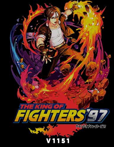 V1151 THE KING OF FIGHTERS