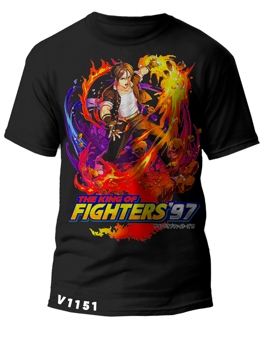 V1151 THE KING OF FIGHTERS