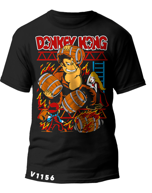 V1156 DONKEY KONG