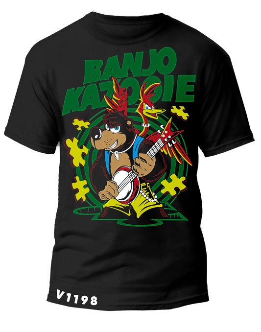 V1198 Banjo-Kazooie