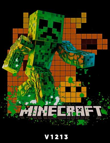 V1213 MINECRAFT