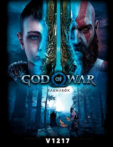 V1217 God of War