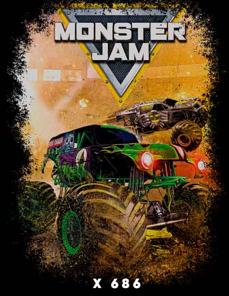 X0686 MONSTER JAM