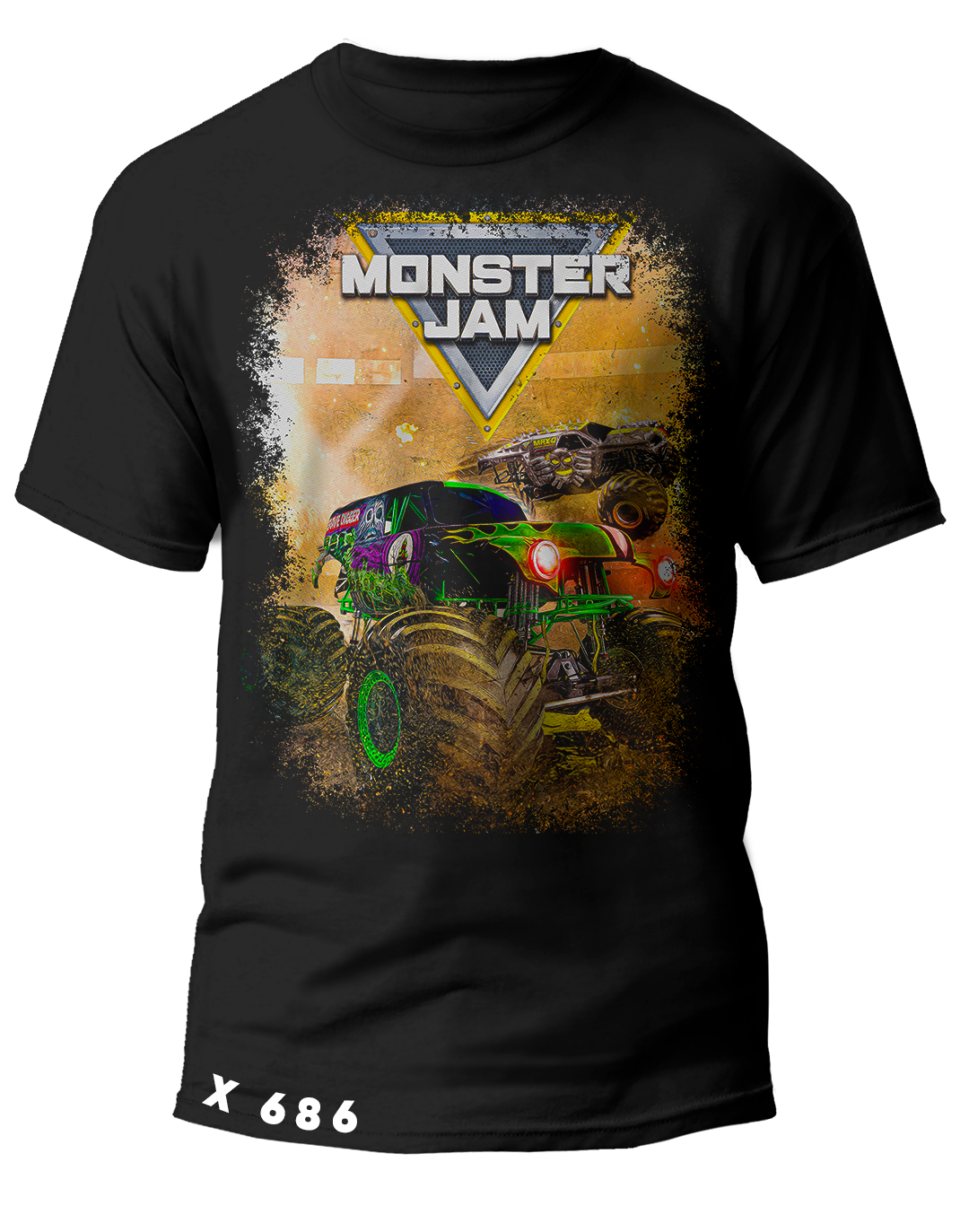 X0686 MONSTER JAM