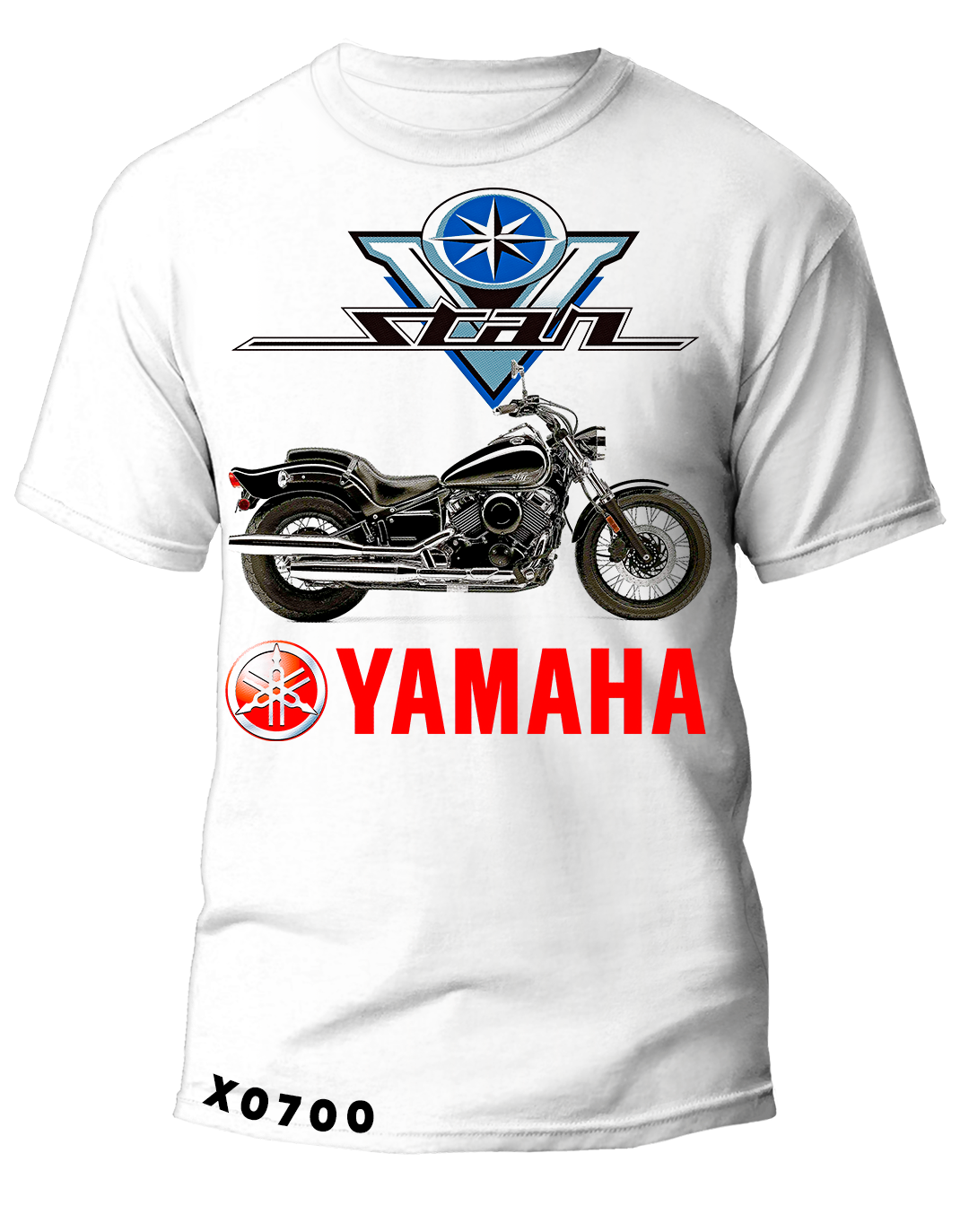 X0700 YAMAHA