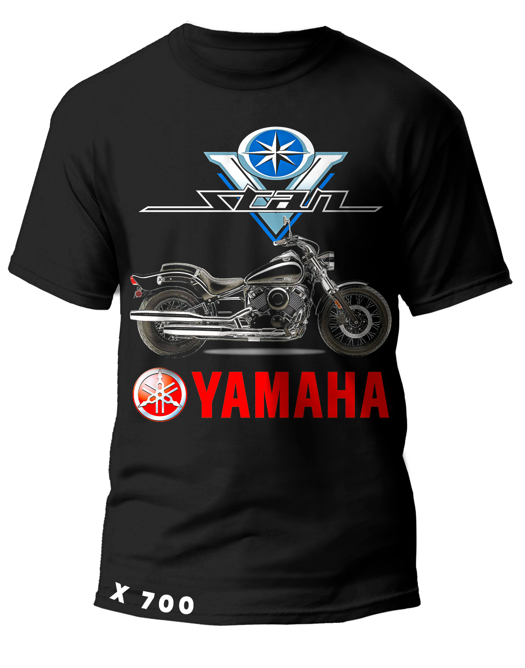 X0700 YAMAHA