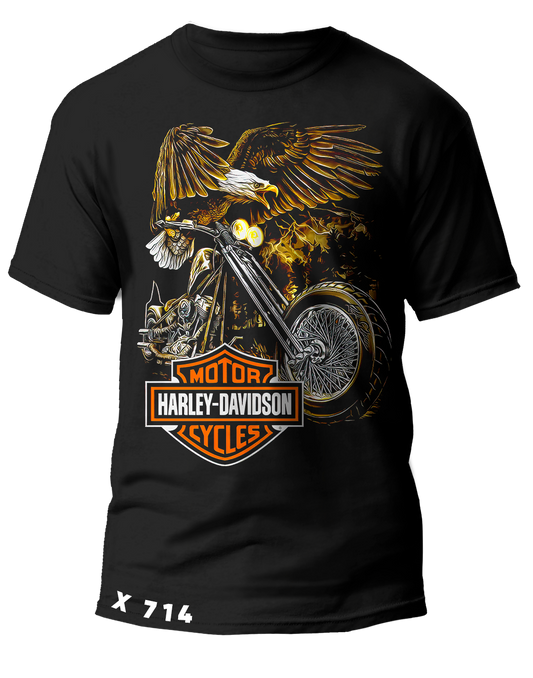 X0714 HARLEY DAVIDSON