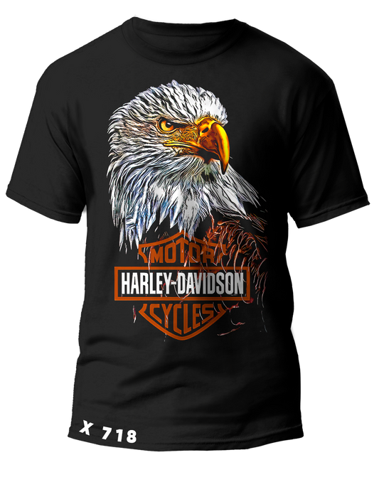 X0718 HARLEY DAVIDSON