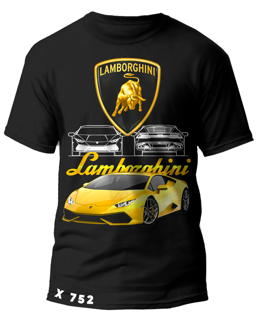 X0752 LAMBORGHINI