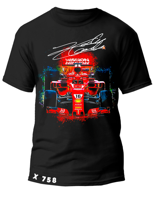 X0758 Charles Leclerc-