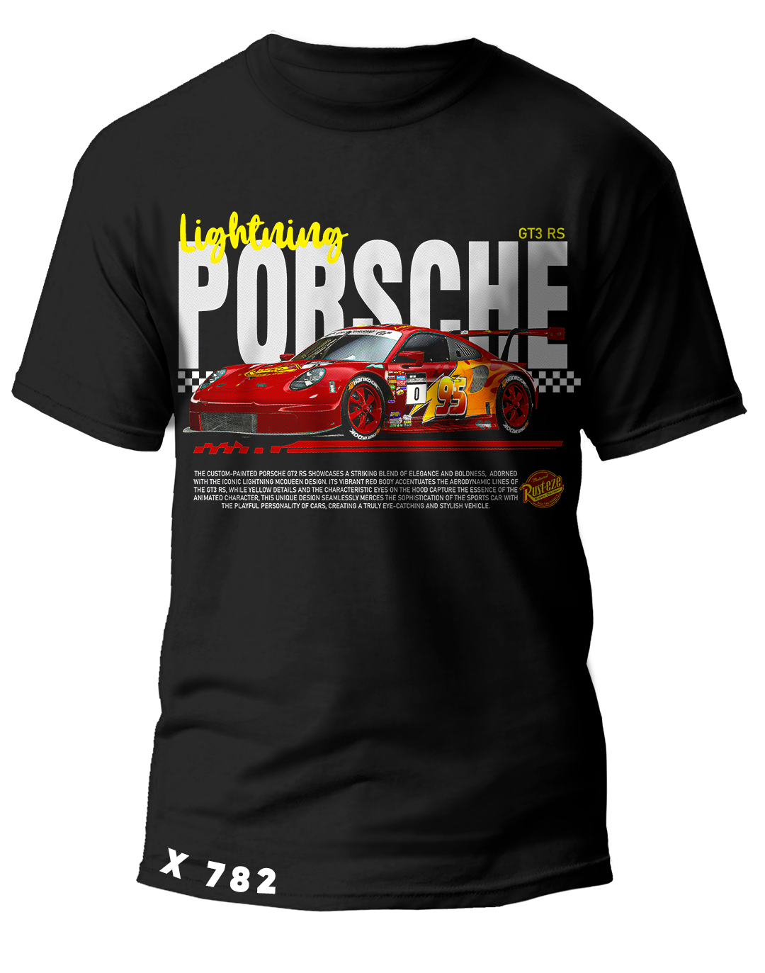 X0782 PORSCHE