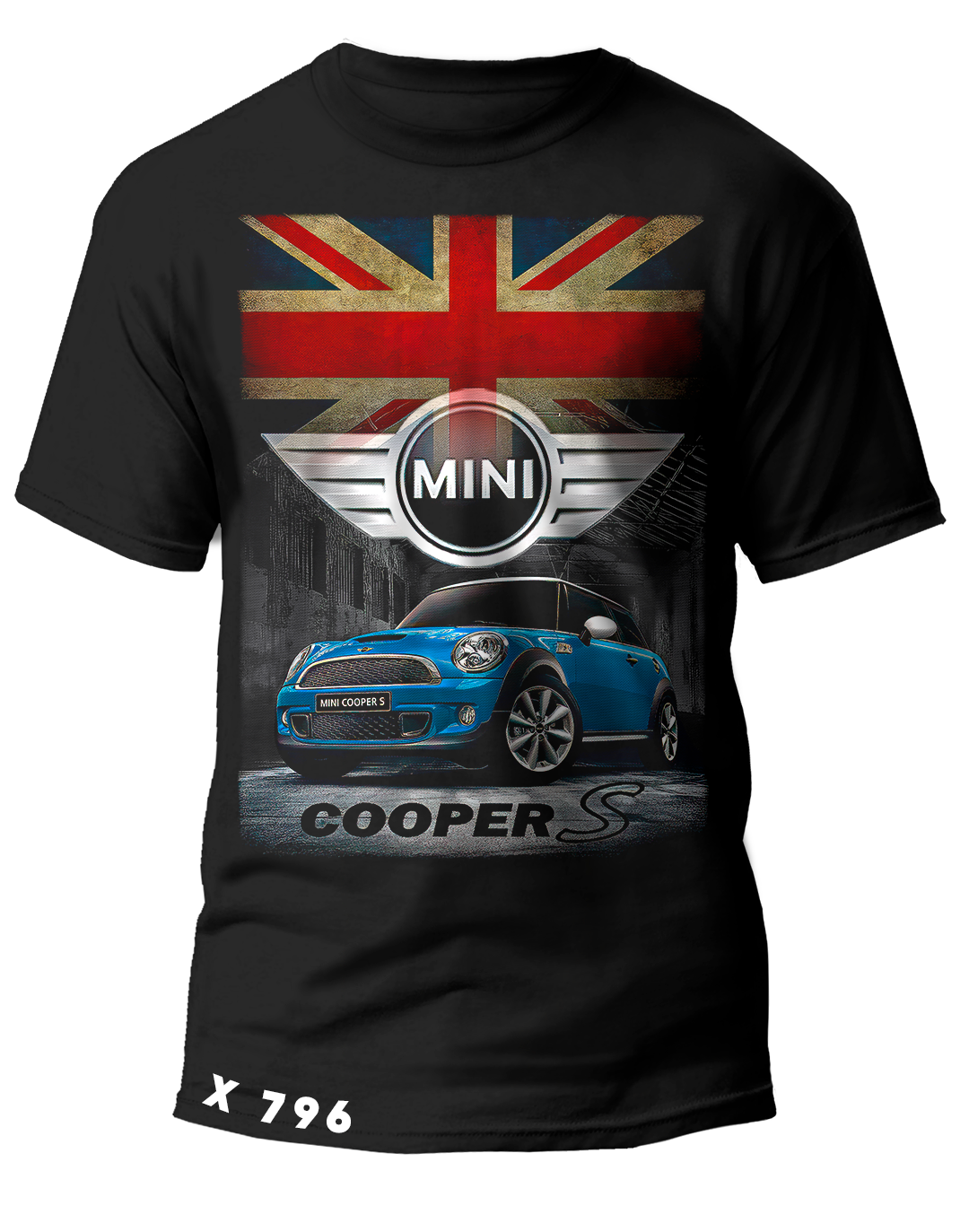 X0796 MINI COOPER